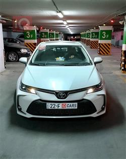 تويوتا كورولا